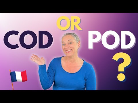 How to use Direct Object Pronouns in French 🇫🇷