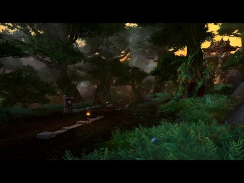 Tanaan Jungle - The Preview