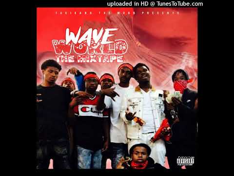 TAVIEGANG TONIEBANDZ x TIDAL WAVE 🌊