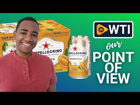 Sanpellegrino - WTI product video review