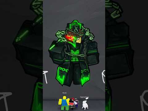 Speed Draw Forsaken 1x1x1x1 Hacklord Shedletsky on Roblox #roblox