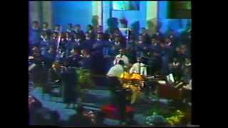 Jerry Q Parries & the Christian Family Choir - Pastor Cheryl Frazier March 1986