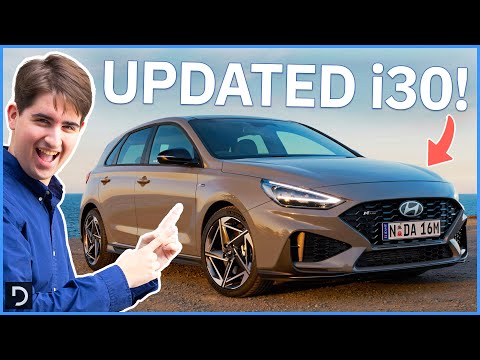 2025 Hyundai i30 N Line Hatch: Updated Style, Brand New Engine And Bigger Price | Drive.com.au