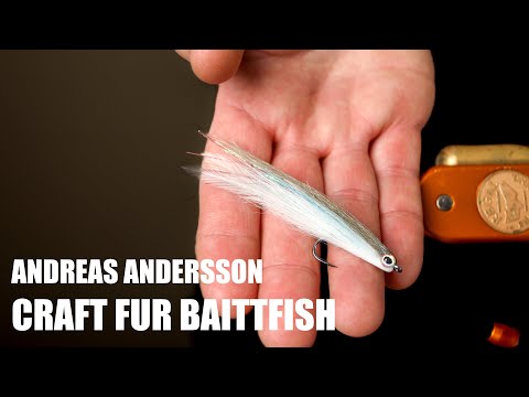 Craft Fur Baitfish (CF Baitfish)
