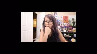 SSSniperwolf BIG BOOTY COMPILATION(try not to fap)