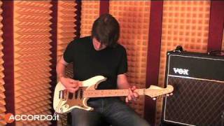 Video thumbnail for Washburn N6 by accordoTV