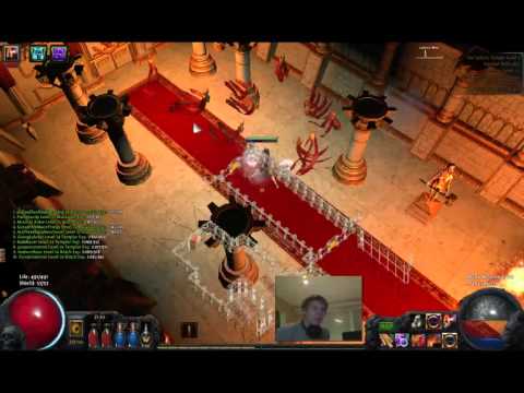 Winterheart, Event 1: Act 3 Solo WITCH