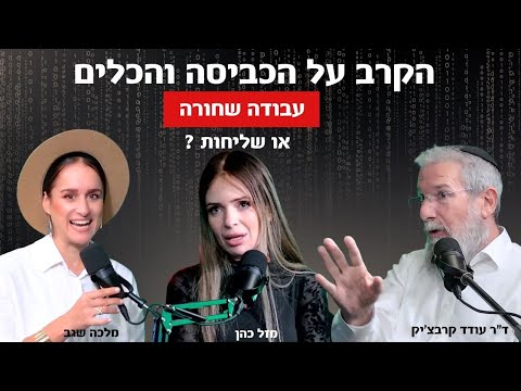 הקרב על הכביסה והכלים