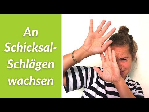 Bachblüte #37: Wie du Schicksalsschläge als Hinweise sehen und an ihnen wachsen kannst