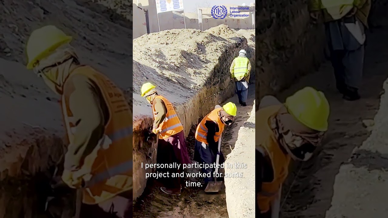 Afghanistan's Gabion wall: "...Now we live peacefully and comfortably at night"
