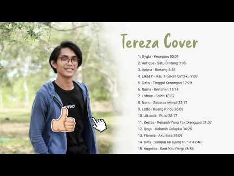 Cover Kumpulan Lagu Tereza Cover 2 | Full Album | Akustik Tanpa Iklan