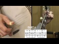 "I Saw The Light" Instruction Tutorial for 5-String Banjo