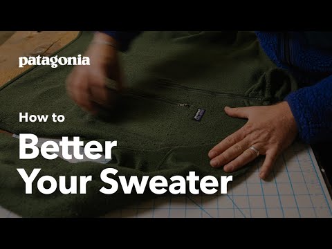 How to Better Your Sweater