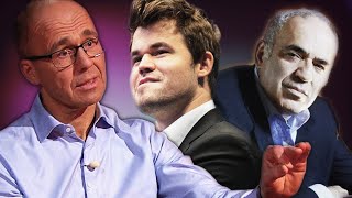 Why Did Magnus Carlsen Decline to Work with Garry Kasparov (Magnus Carlsen's Father Explains)