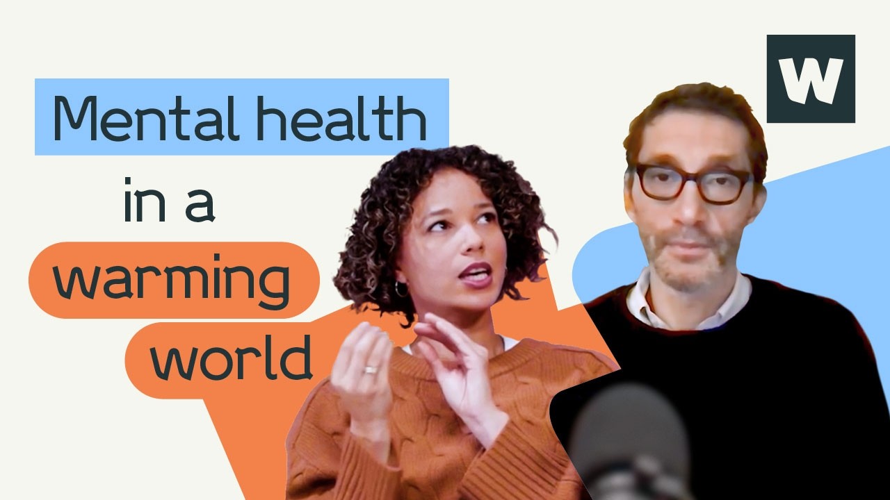 How can we respond to extreme heat and its effect on mental health? | Wellcome