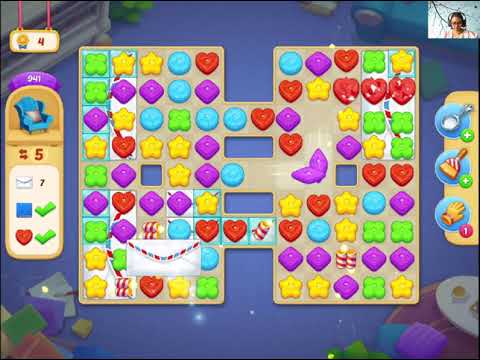 Matchington Mansion Level 941