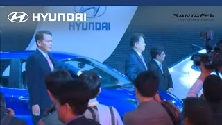 All New Dynamic Santa Fe: Official Launch Video