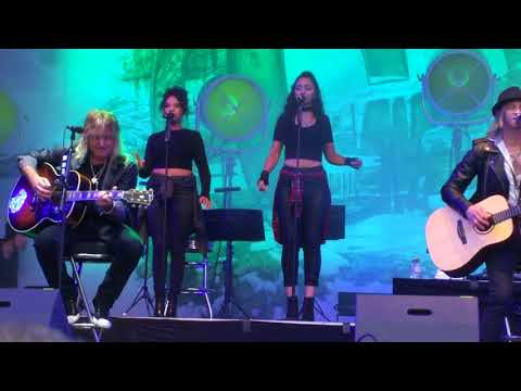 Gotthard Intro 2.Sept 2018 Riverside Aarburg