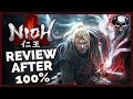 Nioh Review After 100