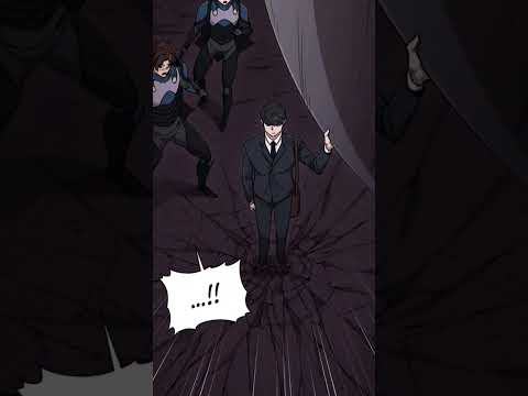 My Dad is Too Strong #levelup #manga #manhua #op #recommended #trending