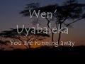 Shosholoza LYRICS Translation
