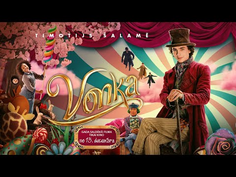 Galerijas bilde 1: Kinoseanss / VONKA