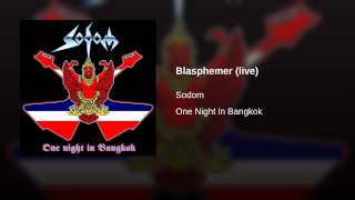 Blasphemer (live)