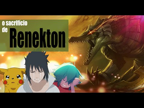 O SACRIFÍCIO DE RENEKTON