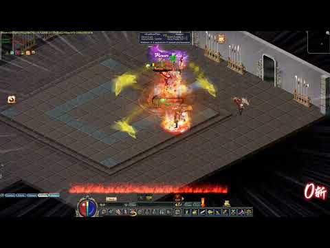 Low lvl char vs new Pirate