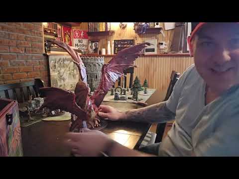 Unboxing: Balagos, Ancient Red Dragon