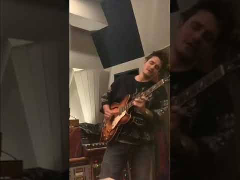 Making “I Guess I Just Feel Like” - Over 7 Minutes of Guitar Solos