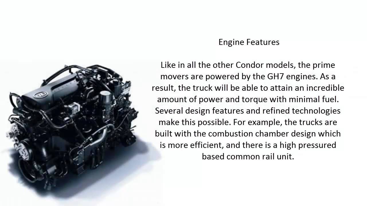 prime mover for sale: Features of the Japanese Prime Movers by UD Trucks