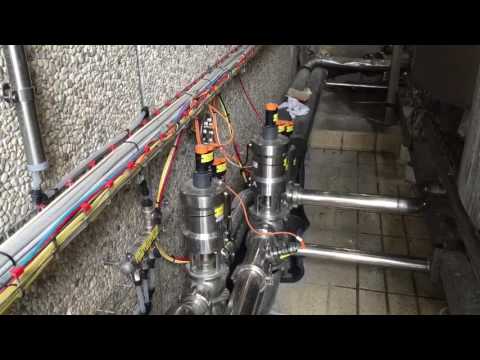 IMPIANTO DI AFFIORAMENTO