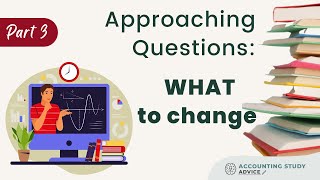 Doing questions: WHAT to change about your thinking