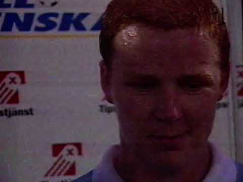 Allsvenskan i fotboll 1995 del 2 omgång 4