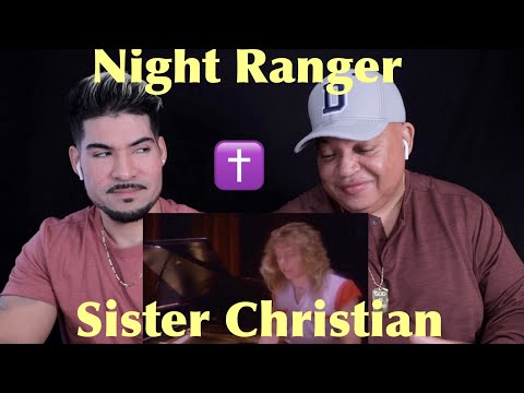 FIRST TIME HEARING Night Ranger- Sister Christian | Video Reaction