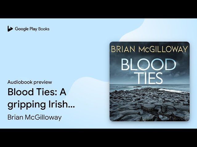 Vídeo relacionado con Borderlands: A body is found in the borders of Northern Ireland in this totally gripping novel (Ben Devlin Book 1) (English Edition)