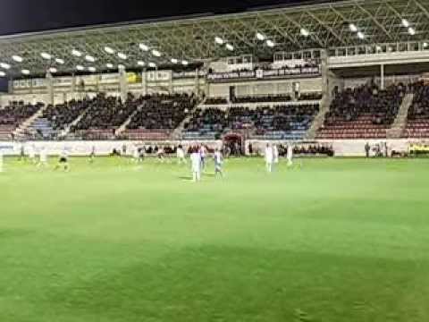 SD Eibar  0  -  1  RCD Mallorca - 30 Noviembre 2013