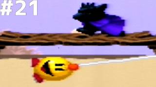 【レトロゲー】パックインタイム #21【レトロゲーム実況】PAC-IN-TIME パックマン PAC-MAN