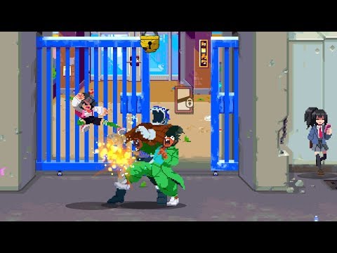 PS4 Review: River City Girls