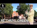 Absolutely Top Hole East End Walk Around Bethnal Green London