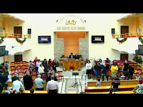 15.12.2019 - Serviciul de dupa-amiaza, vizita fr. din Cherelus