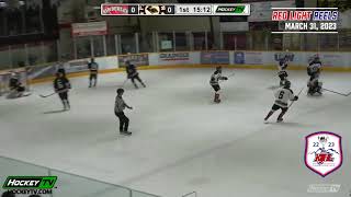 Red Light Reels - March 31, 2023