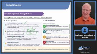 Central Clearing CCPs | Five Minutes with Jim | FRM Part 1 2026 Bk 3 Ch 6