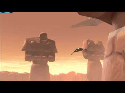 SWTOR SI Sorc LS Korriban Class Quest - Go to Dromund Kaas