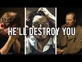 Dostoevsky S Warning To Great Thinkers Crime And Punishment