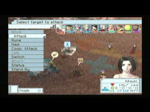 Let's Play Suikoden Tactics #48 The mercenaries on Terana Plain part 2