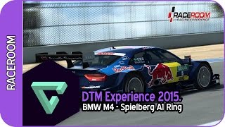 RACEROOM RACING EXPERIENCE || AUSENCIA | DTM 2015 | BMW M4 DTM | GAMEPLAY ESPAÑOL HD .