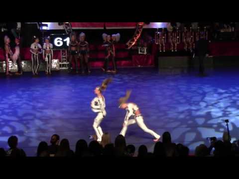 Amanda Illum & Ninna Skygge - Disco WC 2016