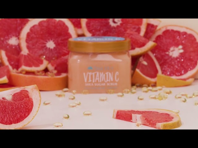 Vídeo relacionado con Tree Hut - Exfoliante Corporal de Azúcar - Watermelon - Bote 510 g - Contiene Vitamina C y Manteca de Karité - Ayuda a Restaurar el Brillo de la Piel - Nutre en Profundidad y Suaviza la Piel Seca